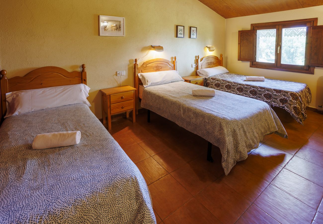 Gîte Rural à Camprodón - Can Simonet completa