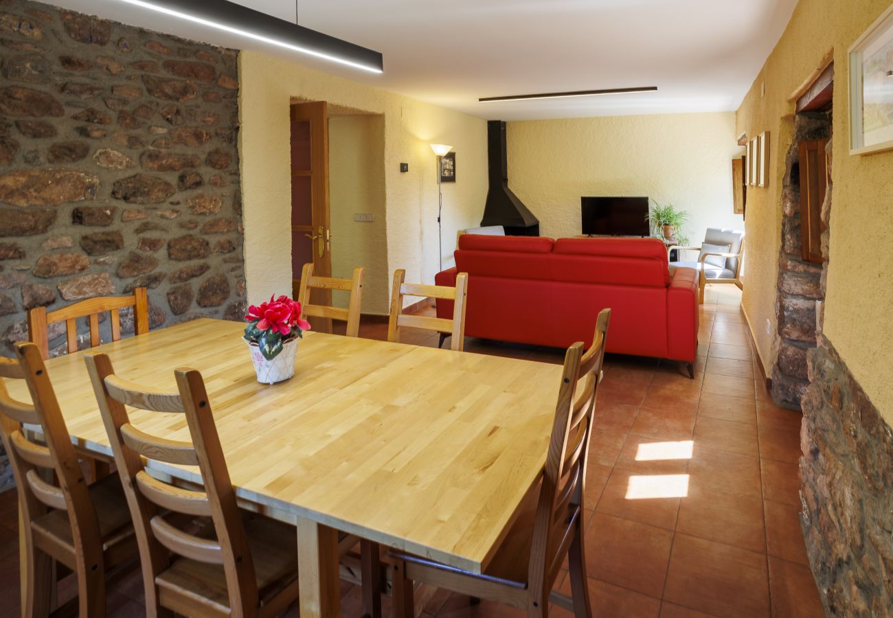 Gîte Rural à Camprodón - Can Simonet completa