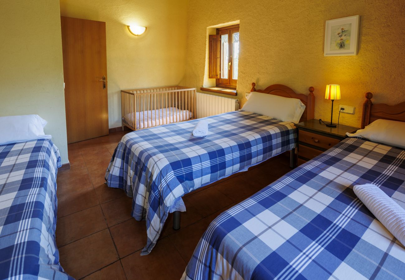 Gîte Rural à Camprodón - Can Simonet completa