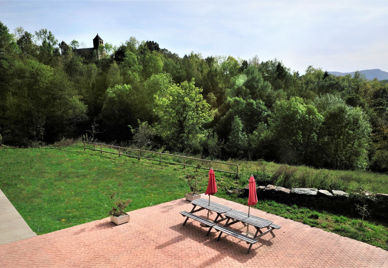 Gîte Rural à Camprodón - Can Soler Casa Pairal ampliada