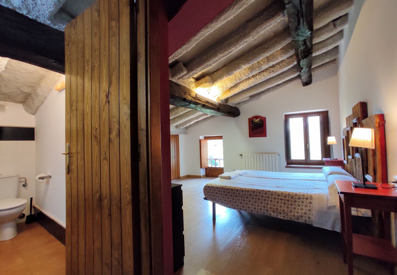 Gîte Rural à Camprodón - Can Soler Casa Pairal ampliada